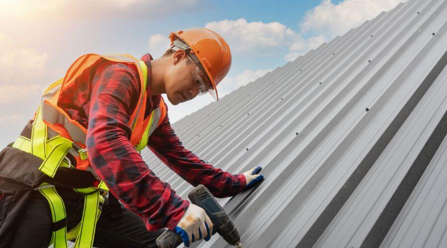 GAF lifetime shingles in Gentryville, IN